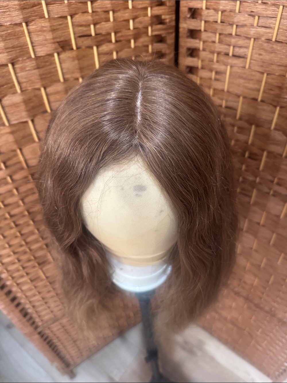 Brown Natural Wave Wig - Unbranded - Picture 2 of 3